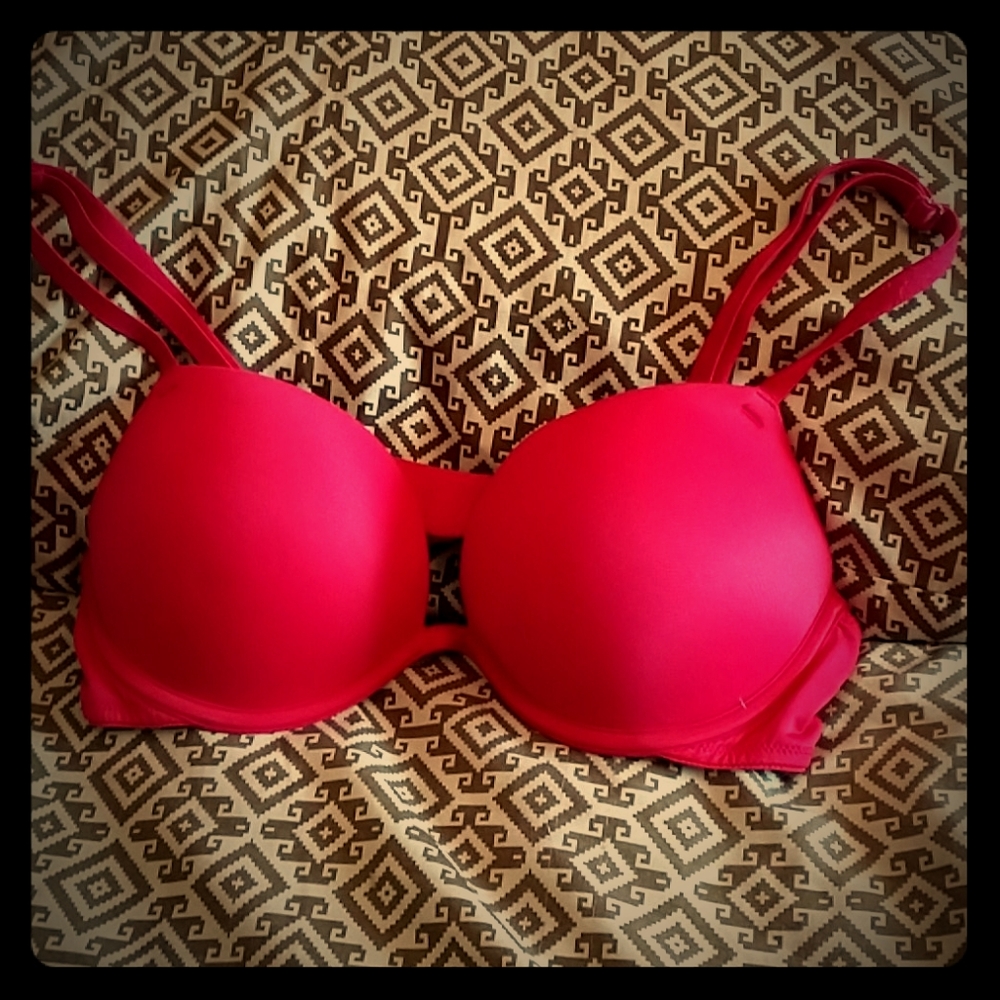 ❤️Super push up red bra❤️
